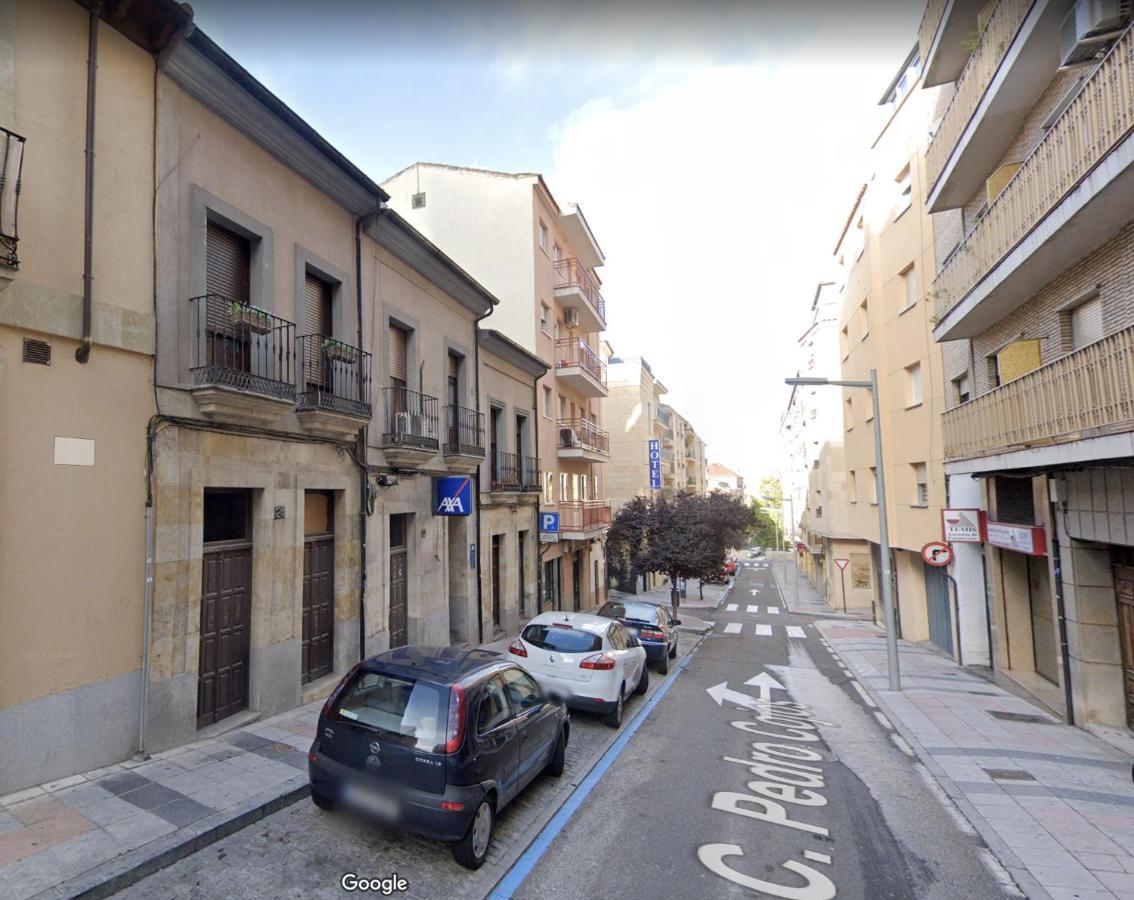 Casa Breton-Gran Via Apartment Salamanca Ngoại thất bức ảnh